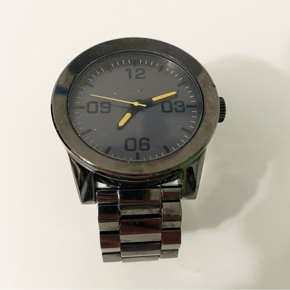 Nixon Take Charge The Corporal Watch Men’s - Picture 2 of 14